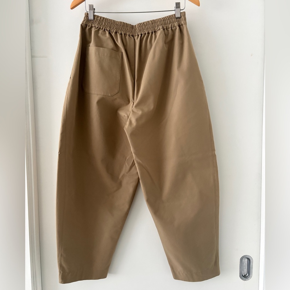 7115 by Szeki Lantern Trousers - Picture 2 of 7